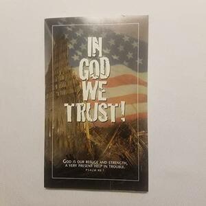 In God We Trust: Steps to Christ by Ellen G. White