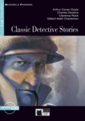 Classic Detective Storie.+Cd by Arthur Conan Doyle