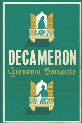 The Decameron by Giovanni Boccaccio