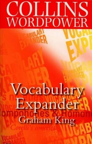 Vocabulary Expander (Collins Word Power) by Graham King