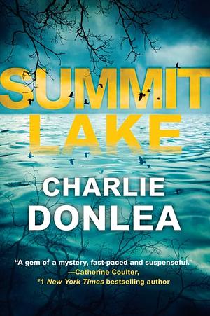 Summit Lake by Charlie Donlea