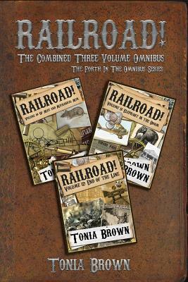 Railroad! Collection 4 by Tonia Brown