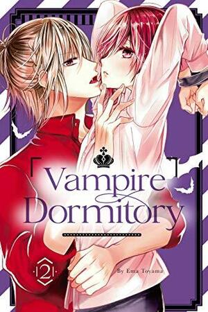 Vampire Dormitory, Vol. 2 by Ema Tōyama, Ema Tōyama