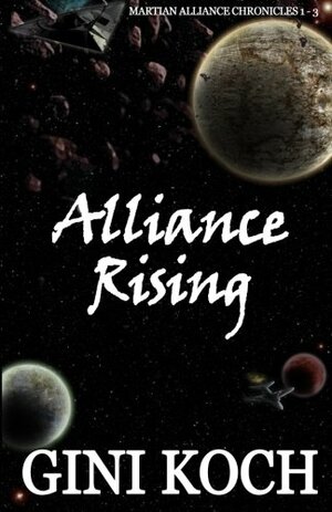 Alliance Rising by Gini Koch