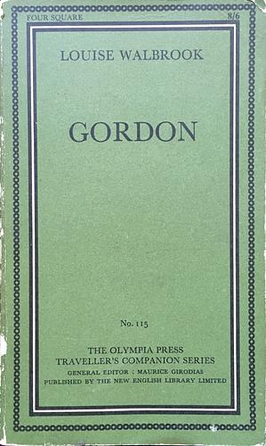 Gordon by Edith Templeton