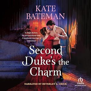 Second Duke's the Charm by Kate Bateman