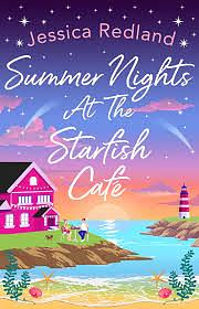 Summer Nights at The Starfish Café by Jessica Redland