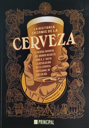 Historia en cómic de la Cerveza by Mike Smith