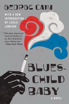 Blueschild Baby by George Cain