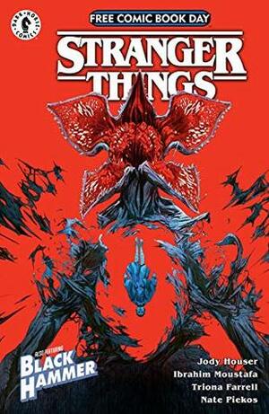 FCBD 2019: Stranger Things/Black Hammer by Jody Houser, David Rubín, Ibrahim Moustafa, Chun Lo, Ray Fawkes, Jeff Lemire