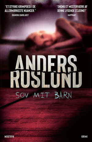 Sov mit barn by Anders Roslund