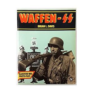 Waffen-SS by Brian Leigh Davis