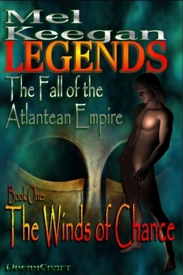 The Winds of Chance by Mel Keegan