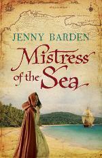 Mistress of the Sea by Jenny Barden