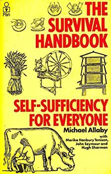 The Survival Handbook by Michael Allaby