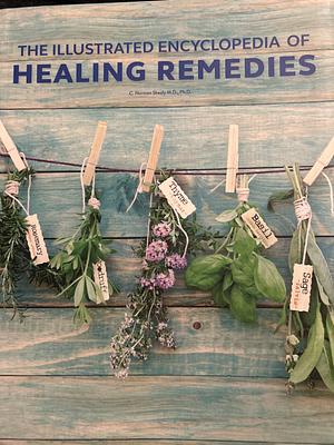 The Illustrated Encyclopedia of Healing Remedies by C. Norman Shealy