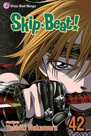 Skip Beat!, Vol. 42 by Yoshiki Nakamura