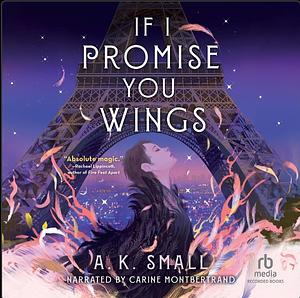 If I Promise You Wings by A.K. Small