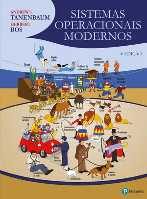 Sistemas Operacionais Modernos by Herbert Bos, Andrew S. Tanenbaum