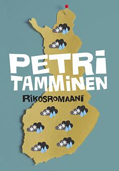 Rikosromaani by Petri Tamminen