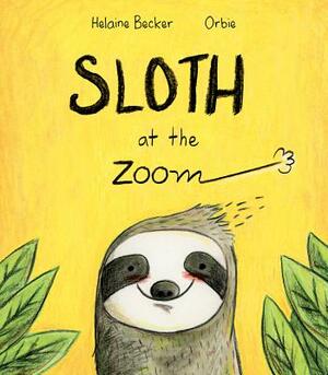 Sloth at the Zoom by Becker