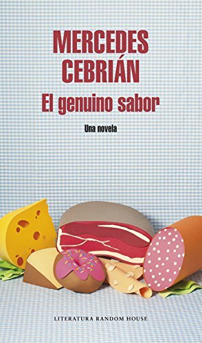 El genuino sabor by Mercedes Cebrián