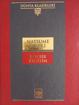 Ben Bir Kediyim by Natsume Sōseki