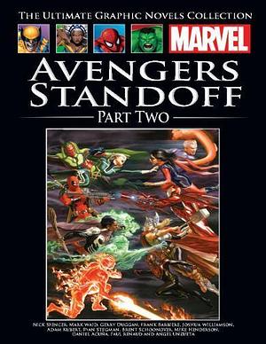 Avengers: Standoff Part Two by Nick Spencer, Nick Spencer, Gerry Duggan, Mark Waid