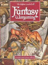 Fantasy Wargaming by Mike Hodson-Smith, Nick Lowe, Paul Sturman, Bruce Galloway, Bruce Quarrie