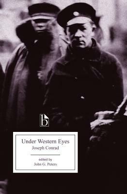 Under Western Eyes by Joseph Conrad