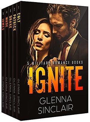 IGNITE by Glenna Sinclair, Glenna Sinclair