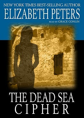 The Dead Sea Cipher by Elizabeth Peters