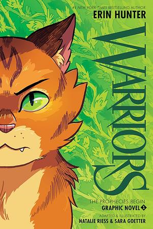 Warriors Graphic Novel: The Prophecies Begin #1, Volume 1 by Erin Hunter