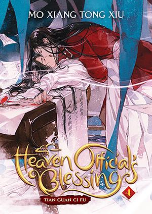 Heaven Official's Blessing: Tian Guan Ci Fu (Novel), Volume 4 by Mo Xiang Tong Xiu