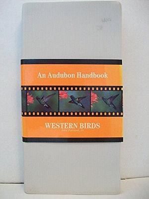 Audubon Handbook: Western Birds by John Farrand