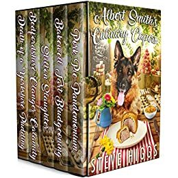 Albert Smith's Culinary Capers - The First Five Books by Steve Higgs