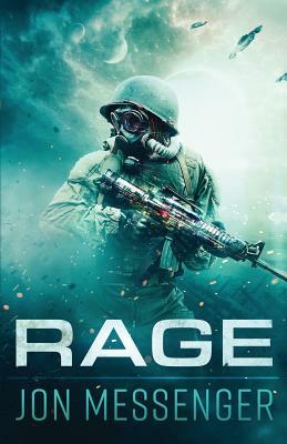 Rage by Jon Messenger