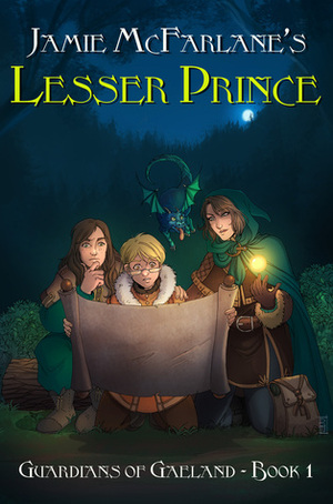 Lesser Prince by Jamie McFarlane