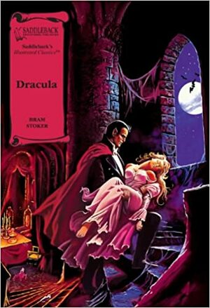 Dracula by Saddleback Educational Publishing