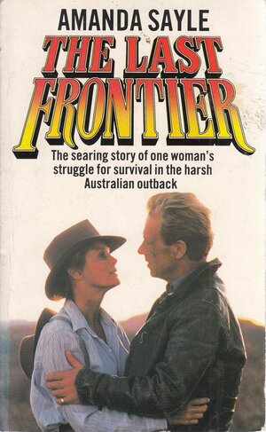 The Last Frontier by Amanda Sayle