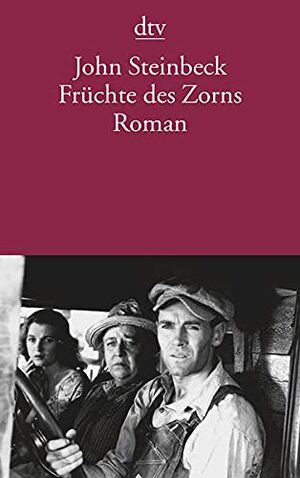 Früchte des Zorns: Roman by John Steinbeck