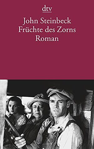 Früchte des Zorns by John Steinbeck