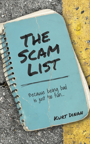 The Scam List by Kurt Dinan