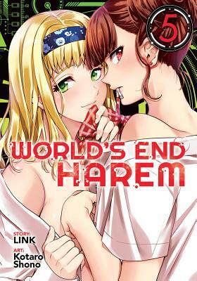 World's End Harem, Vol. 5 by Link