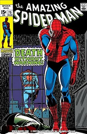 Amazing Spider-Man #75 by Stan Lee