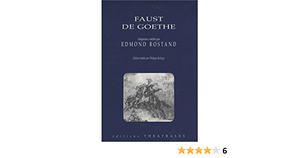 Faust de Goethe by Philippe Bulinge, Johann Wolfgang von Goethe