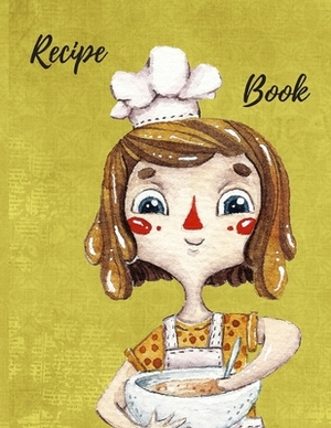 Recipe Book: Don't let your recipes go un-noticed by Jean Walker