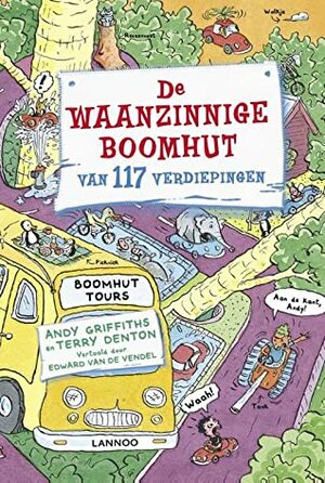 De waanzinnige boomhut van 117 verdiepingen by Andy Griffiths, Terry Denton