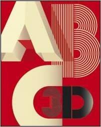 Abc3 D by Marion Bataille