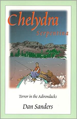 Chelydra Serpentina Terror In The Adirondacks by Dan Sanders